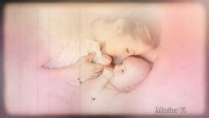 Свадебная презентация из фотографий и музыки на заказ от родителей