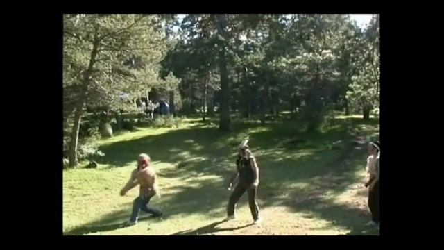 Апачи