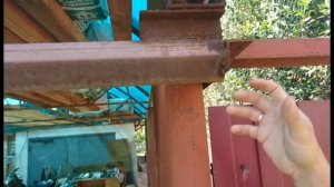Откатные ворота своими руками. Самые дешевые и надежные ворота. Спасибо Якселю