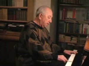 Павел Моисеевич Гандельман. "В Кейптаунском порту..." 15 апреля 2002 г.
