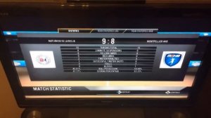 IHF Handball Challenge 14 result