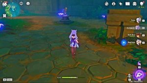 ЗОНДЫ ДЛЯ ПОИСКА МОЛНИЙ И ЭЛЕКТРО ФЕИ ПИК СИРИКОРО  / GENSHIN IMPACT 2.2  ИНАДЗУМА