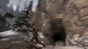 Прохождение Rise of the Tomb Raider - Часть 4: Радиовышки