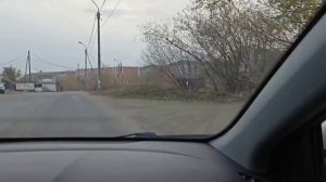 Лукьяновка Омск 2022 небольшой обзор, микрорайон Юбилейный