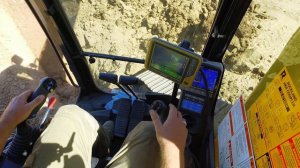 Topcon X-53x Auto Excavator (Review): Mark Steggall, Stegg Civil