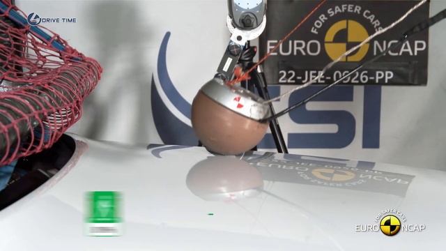 2023 Jeep Grand Cherokee – Crash Tests / 5-star Euro NCAP Safety Rating смотреть онлайн