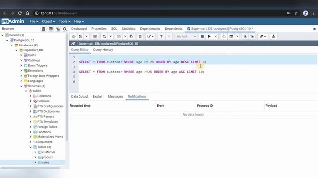 How to Use Limit in Query | SQL | PostgreSQL | Data Analytics | Database | #CodeStudio | #18