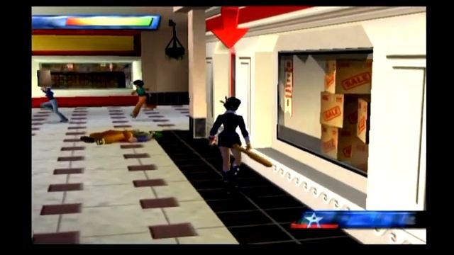 State of Emergency PS2 gameplay смотреть онлайн