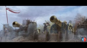 CMV - Winged Hussars - Sabaton - Poland - Twierdza. Tarczą i mieczem - Крепость