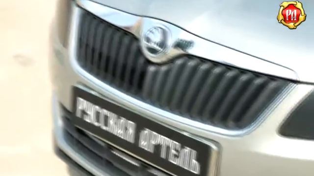 Комплект для самостоятельного изготовления ресничек Skoda Fabia II 2010-2013 russ-artel.ru