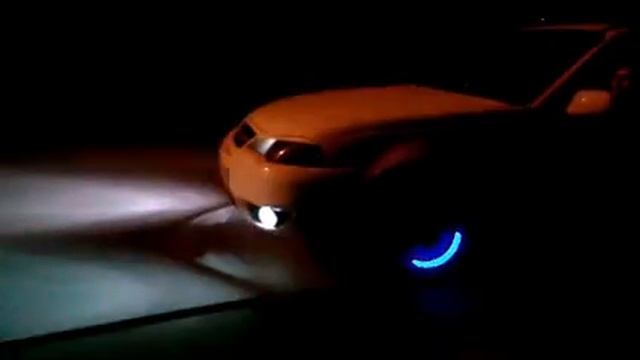 Тюнинг nexia 2 ( светодиоды диски подсветка ) смотреть онлайн