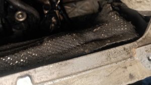 Фольксваген пассат Б7  2011 год снятие сажевого фильтра.