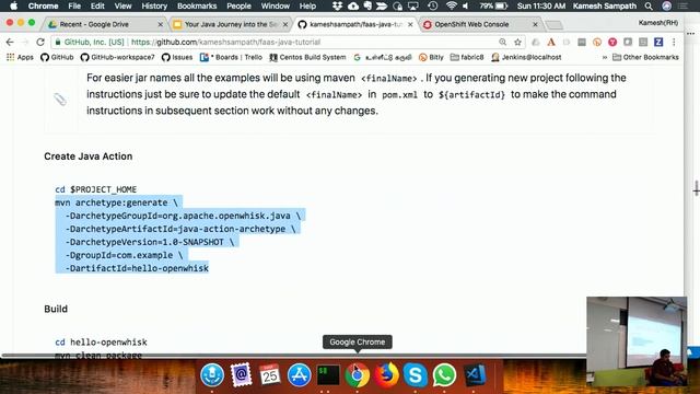 CentOS Coderdojo - Rich Bowen - FOSSASIA 2018