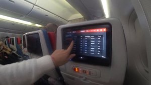 ПЕРЕЛЁТ НЬЮ-ЙОРК-СТАМБУЛ-КИЕВ / Turkish Airlines / США