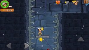 Jungle Adventures 2 - Gameplay Android - Level 5-4