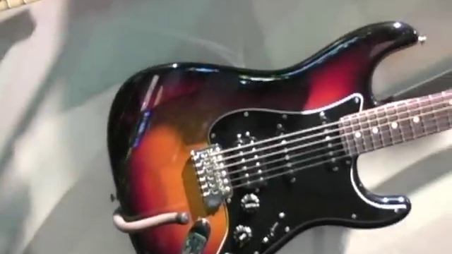 Fender American Special Series Winter NAMM 2010 Demo смотреть онлайн