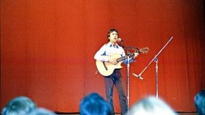 Высоцкий. "Инструкция перед поездкой за рубеж, или Полчаса в месткоме".