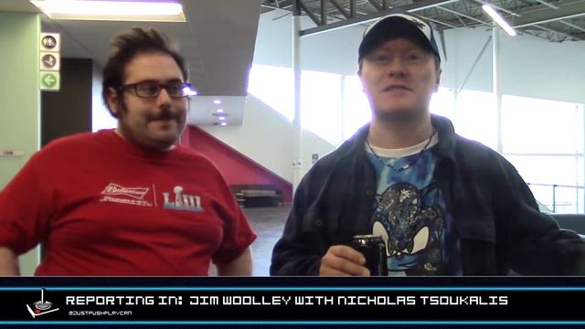 LGO #326B - Run Roll Rumble - Reporting In (022920) смотреть онлайн