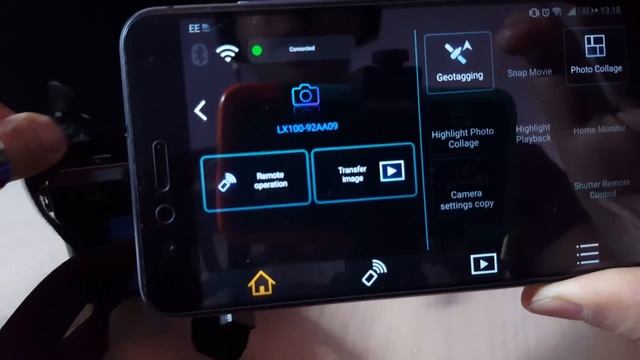 Panasonic LX100 - 02 - Control your camera using a smart phone with the Image App смотреть онлайн