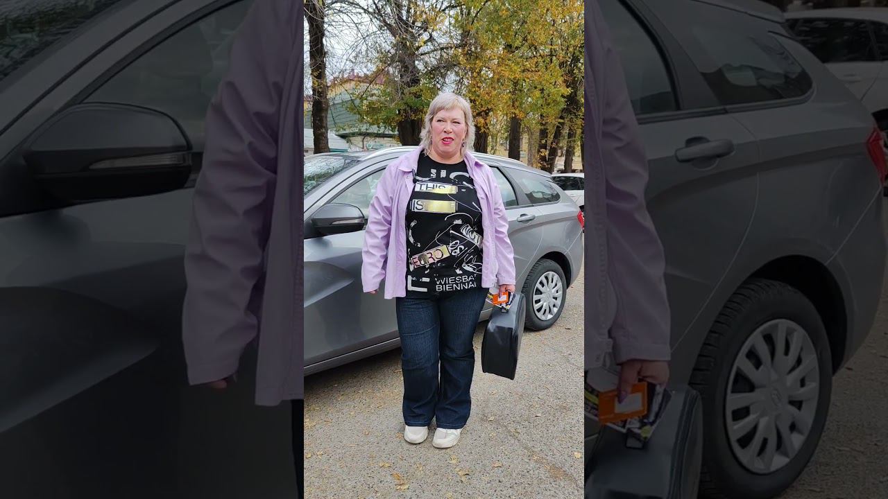 Отзыв клиентки Бери Рули смотреть онлайн