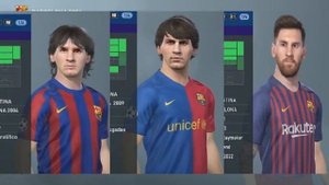 LEYENDAS Y EQUIPOS CLASICOS PES 2019 PARA PC