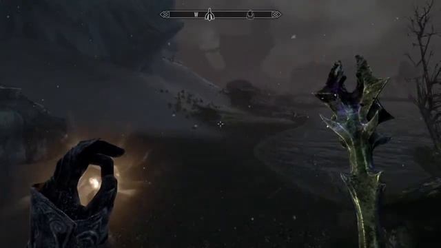 Skyrim Modded #67:  Exploring north! смотреть онлайн