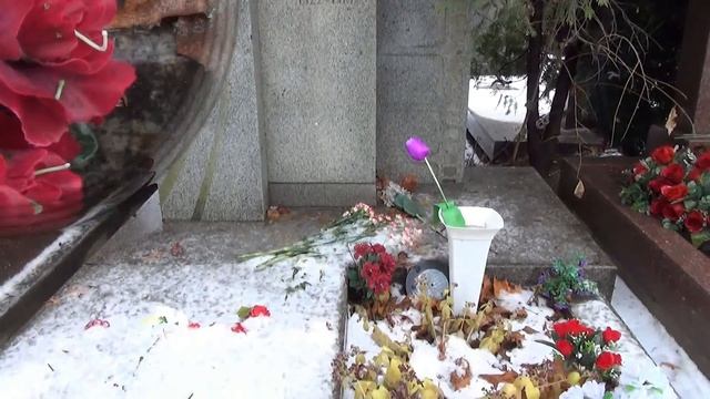 НОВОДЕВИЧЬЕ КЛАДБИЩЕ. ЗНАМЕНИТОСТИ