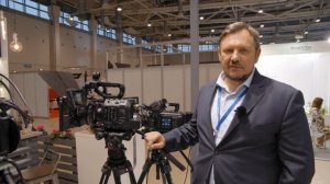 Кинокамера Canon EOS C500 Mark II — репортаж с выставки NATEXPO 2019
