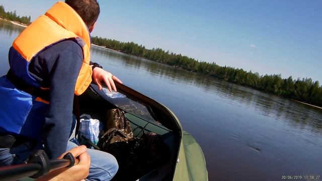 Лодка Ракета и мотор Suzuki 9.9-15