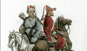 Киргизы. Кто они. Всадники Чингисхана.