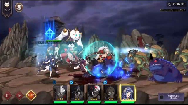 Samurai Blade🔥🔥Yokai Hunting (Android, iOS) Yashima Adventure Part-20 смотреть онлайн