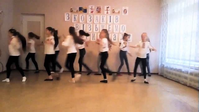 Школьный танец для мальчиков