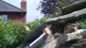 Бензиновый высоторез STIHL HT 101 41822000090