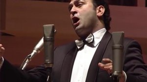 дуэль теноров и баритонов