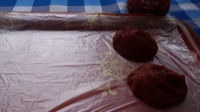 Как сохранить томатную пасту смотреть онлайн