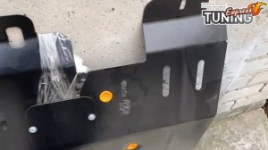Защита двигателя Форд Маверик и КПП / Защита картера Ford Maverick / Тюнинг запчасти