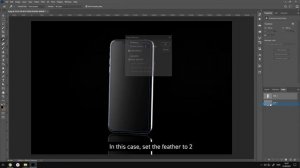 How to Create iPhone Mockup in Adobe Photoshop| Как сделать мокап айфона в фотошопе.