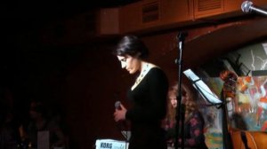 "Темнеет дорога" Лена Погребижская