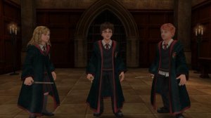 Гарри Поттер и Узник Азкабана прохождение в 2024 ч. 7