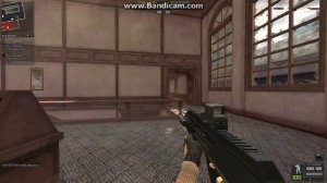 Point Blank Aug A3 Black (Vuqar)