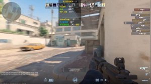 i5 14600K & RTX 3060ti - Counter Strike 2 | Competitive Settings