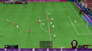 Стрим FIFA 23