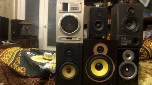 Китайские колонки против Советских S-30 vs Thonet Vander KUGEL
