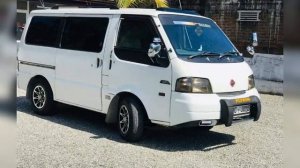 #For #sale #Nissan #vanette #Original #Diesel