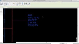 MagiCAD for Revit - Text and line coloring