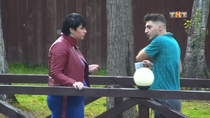 ДОМ-2 Город любви 4889 день Вечерний эфир (28.09.2017)