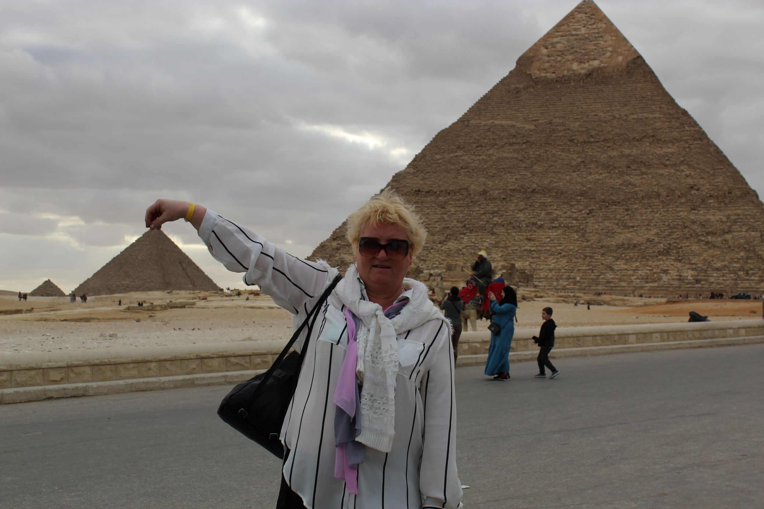 египетские пирамиды лучшие