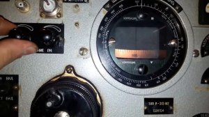 Радиоприемник Р-313М2 / Radio Receiver R-313M2