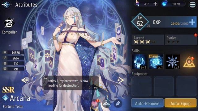 My Revived Witch Tier List смотреть онлайн