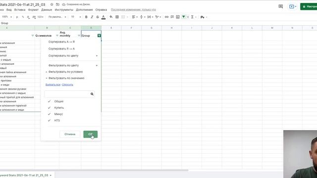 Настройка поисковой рекламной кампании в Google Ads с нуля. (Часть 1)